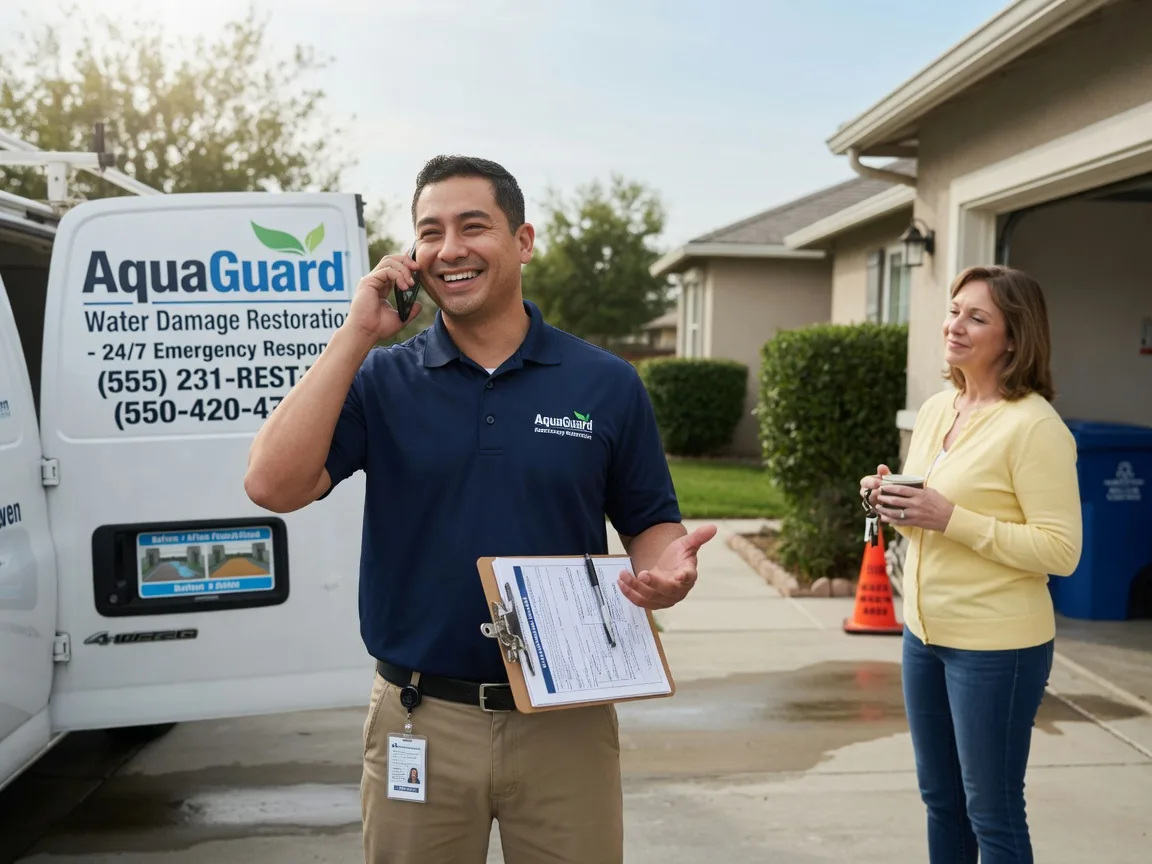 Water Damage Restoration Carteret, NJ FAQs
